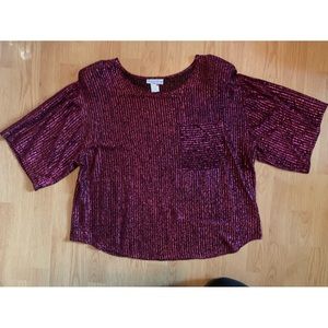 Vintage dressy woman’s shirt